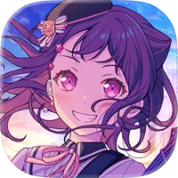 バンドリ！ガールズバンドパーティー！のアイコン