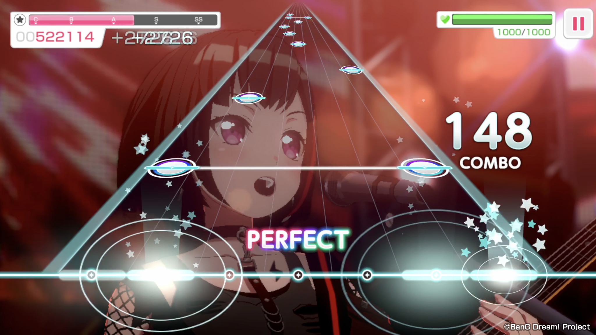 バンドリ！ガールズバンドパーティー！