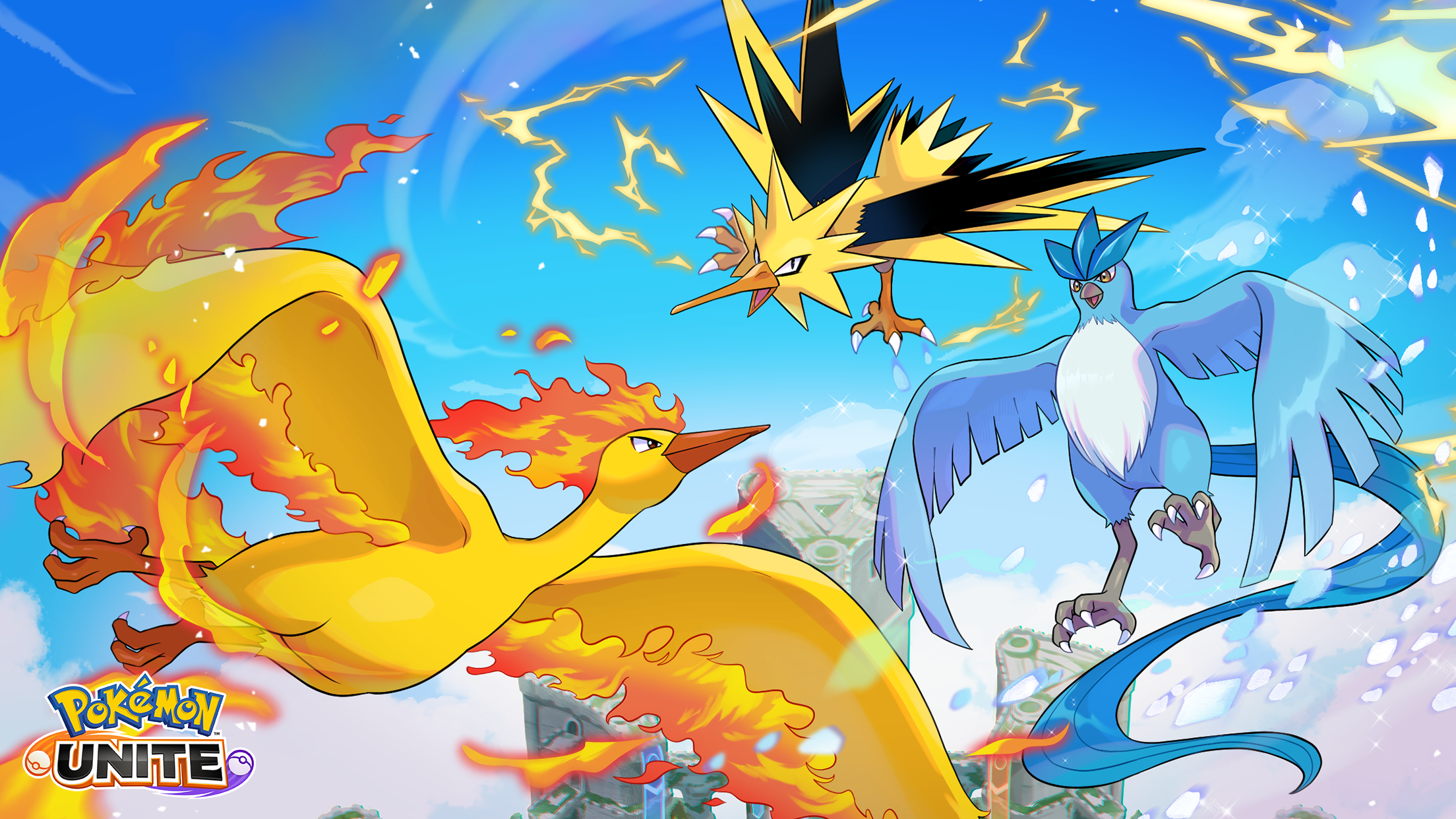 ポケモンユナイト