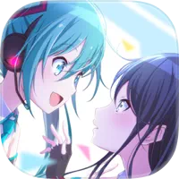プロジェクトセカイ カラフルステージ！feat.初音ミクのアイコン