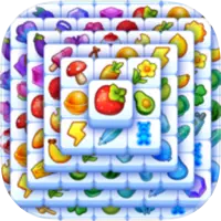 トリプルタイル：マッチパズルゲームのアイコン
