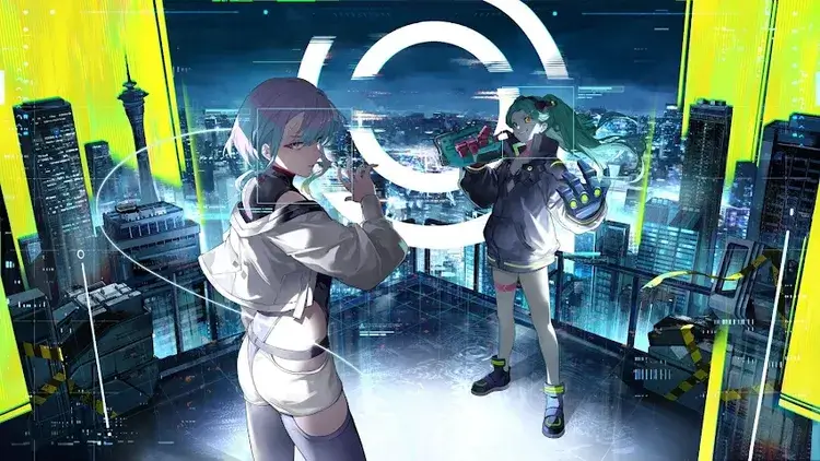 鳴潮