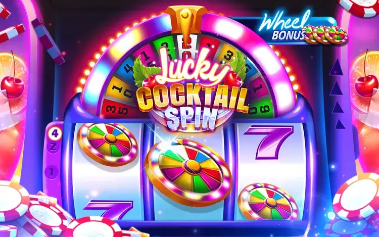 Huuuge Casinoのスクリーンショット