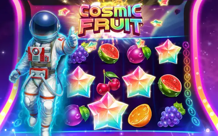 Huuuge Casinoのスクリーンショット