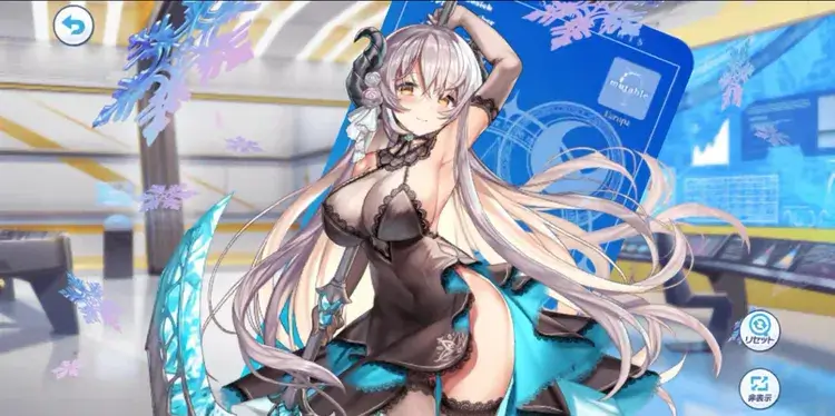ティンクルスターナイツ サーシャ