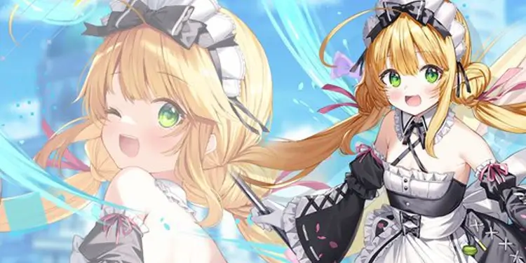 〔攻め攻めメイド!〕エルデリーゼ