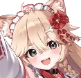 〔辺境の英雄門番〕狛里