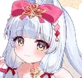 〔天恵の幼アバター〕オオヒメ（ちぃ）